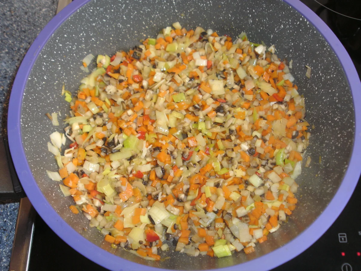 Bolognesesoße mal anders - Rezept - Bild Nr. 4