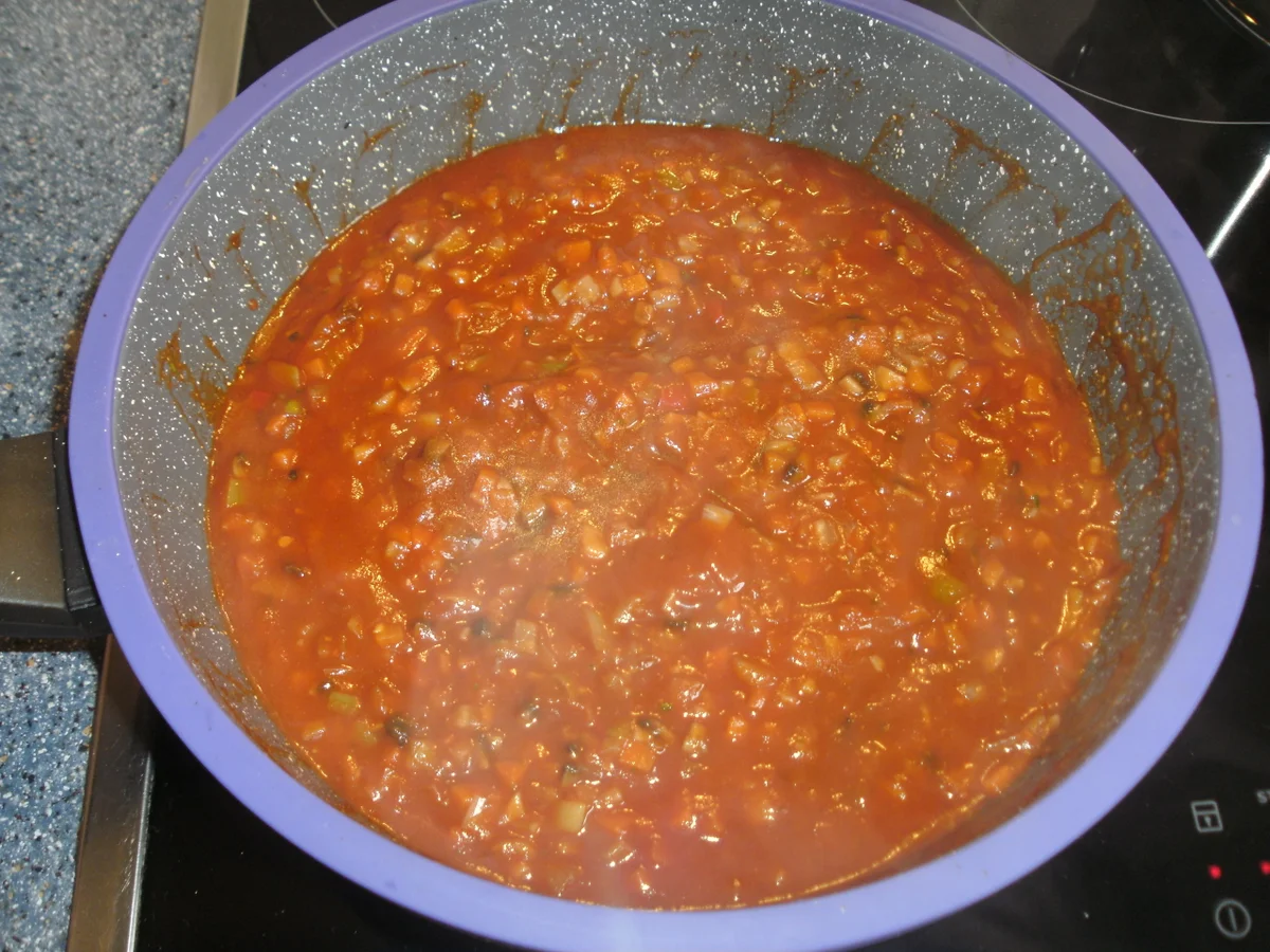 Bolognesesoße mal anders - Rezept - Bild Nr. 5