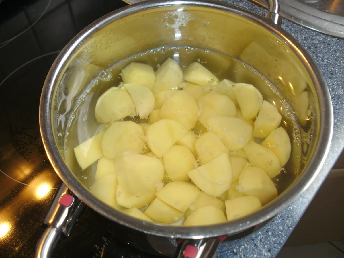 Blumenkohl in Senfsoße - Rezept - Bild Nr. 3