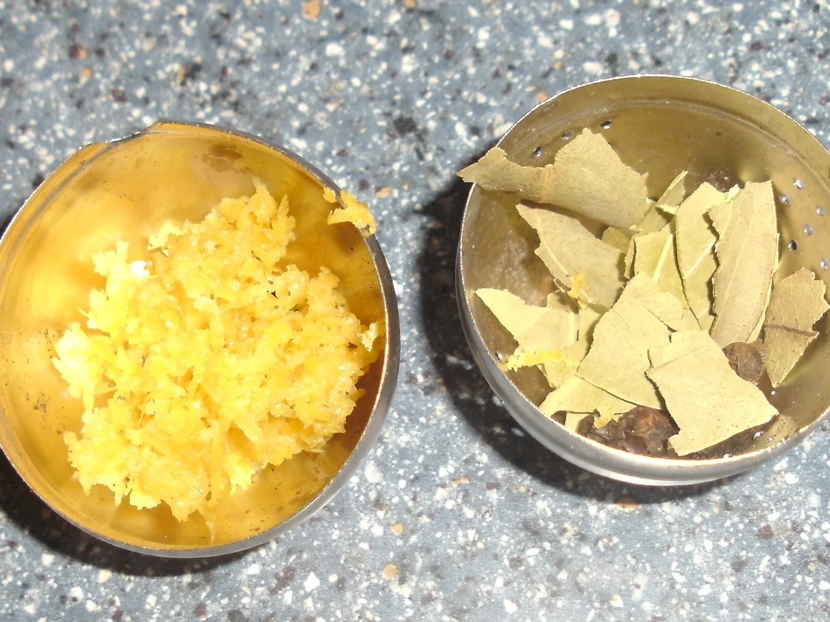 Blumenkohl in Senfsoße - Rezept - Bild Nr. 4