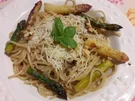 Spaghetti mit Spargel - Rezept - Bild Nr. 2