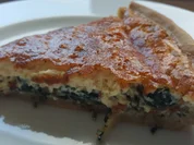Spinat-Quiche - Rezept - Bild Nr. 2