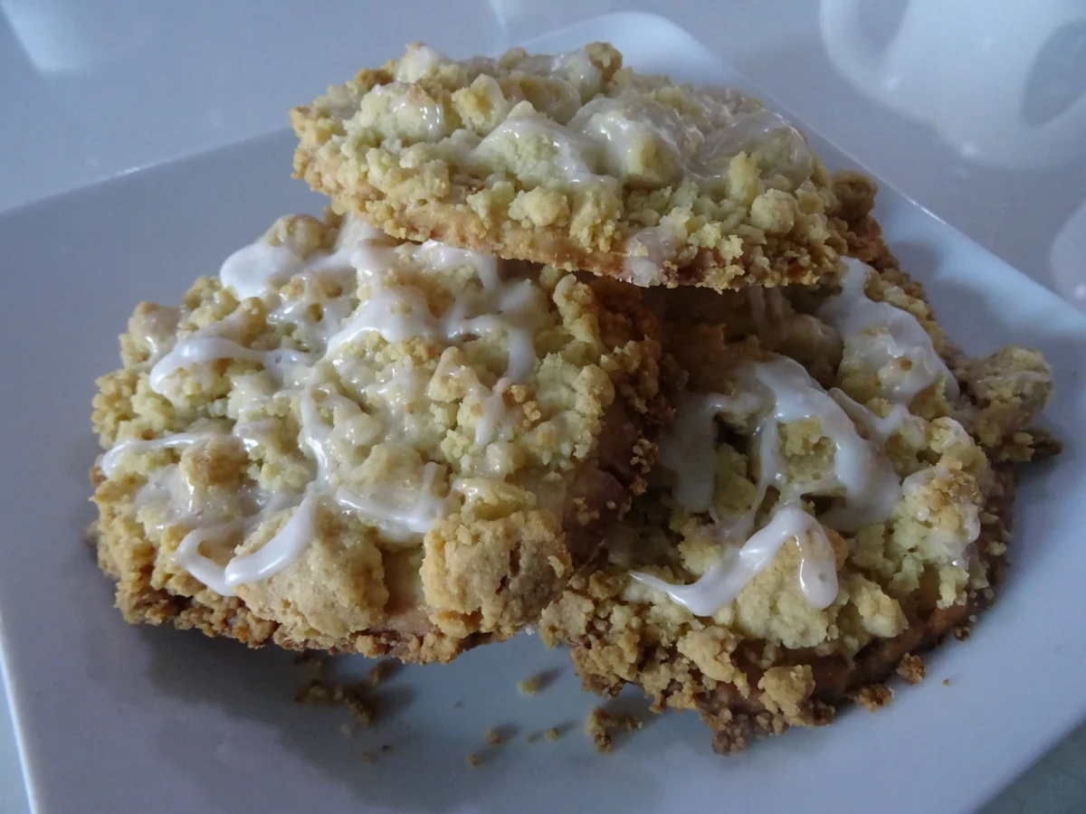 Streusel-Knusper-Taler - Rezept - Bild Nr. 2