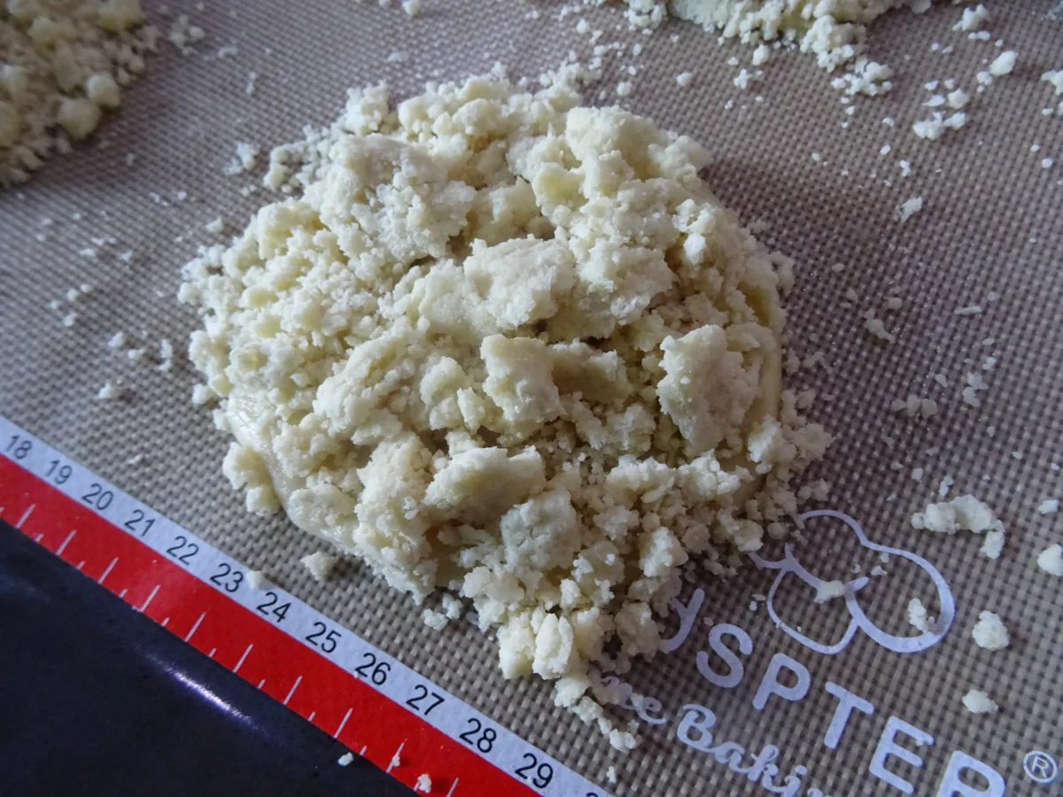 Streusel-Knusper-Taler - Rezept - Bild Nr. 3