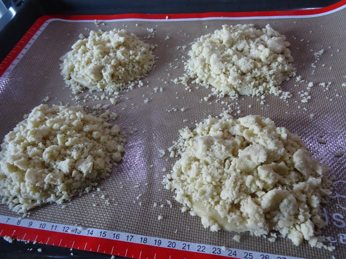 Streusel-Knusper-Taler - Rezept - Bild Nr. 4
