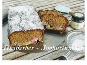 BiNe` S RHABARBER - JOGHURTKUCHEN - Rezept - Bild Nr. 5