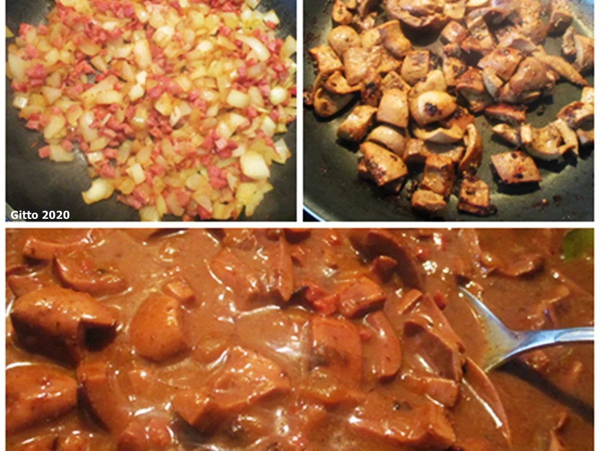 saure Nierchen - Rezept - Bild Nr. 4