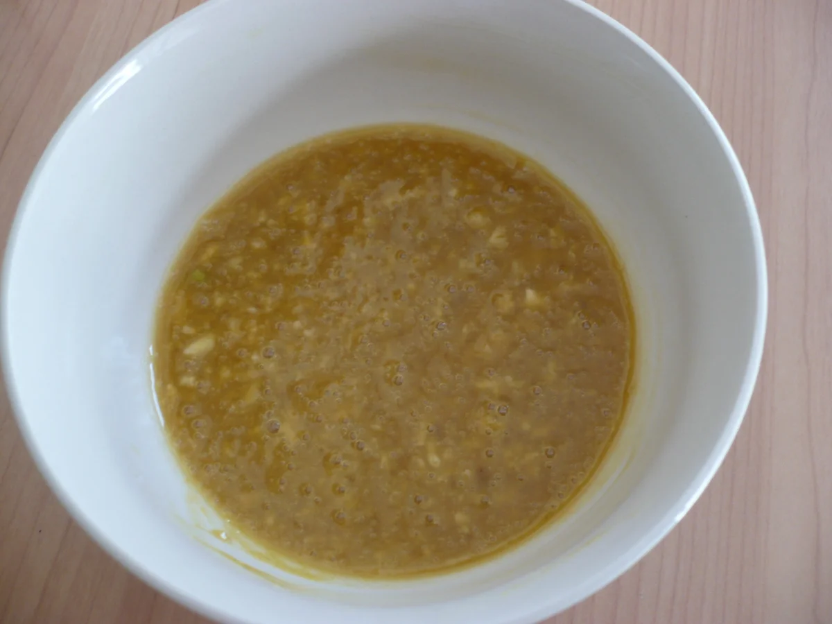 Rezept: Salzbraten mit Zwiebelsoße Bild Nr. 4 Salzbraten mit Zwiebelsoße - Rezept - Bild Nr. 4