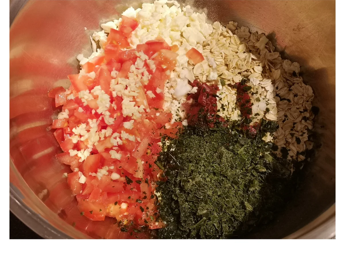 BiNe` S TOMATE - MOZZARELLA - WAFFELN - Rezept - Bild Nr. 5