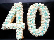 Letter Cake - Rezept - Bild Nr. 2