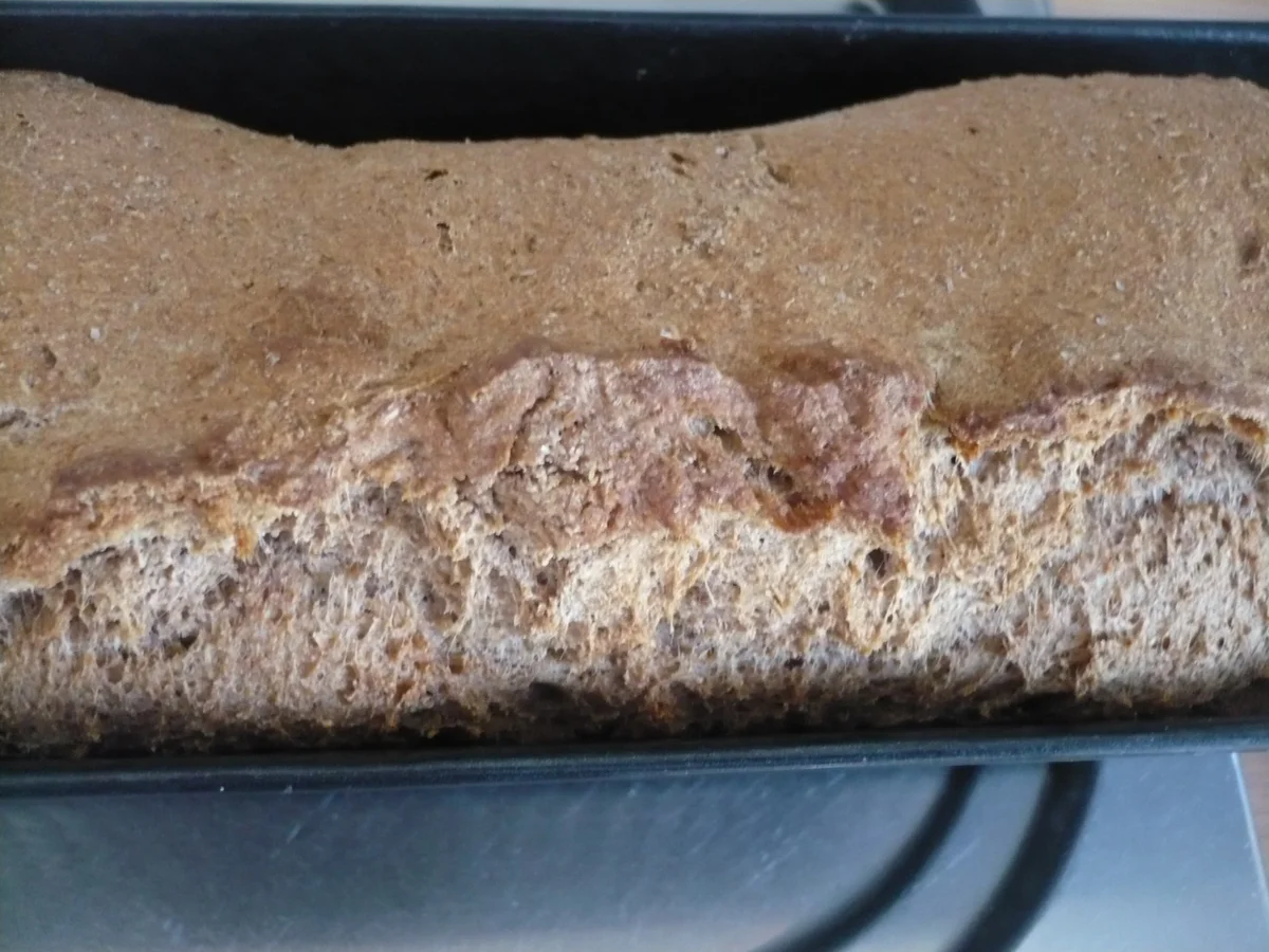 Dinkelbrot - Rezept - Bild Nr. 6