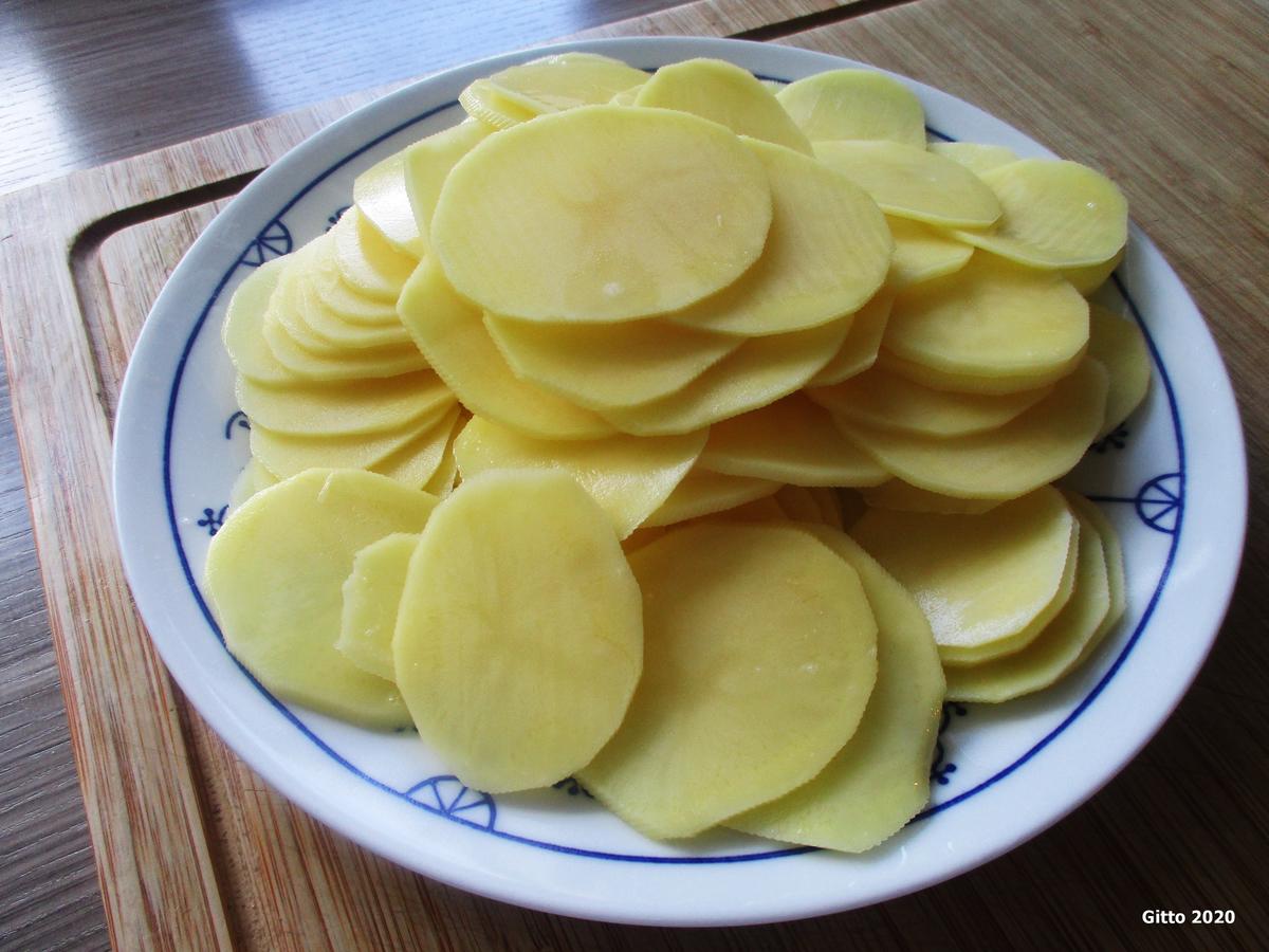 Kartoffel-Gratin nach meiner Art - Rezept - Bild Nr. 3