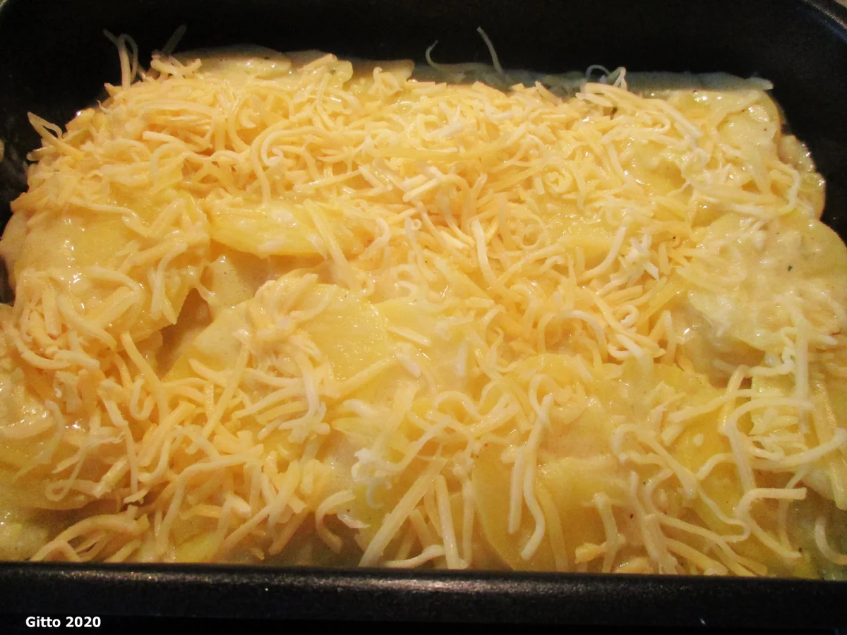Kartoffel-Gratin nach meiner Art - Rezept - Bild Nr. 5