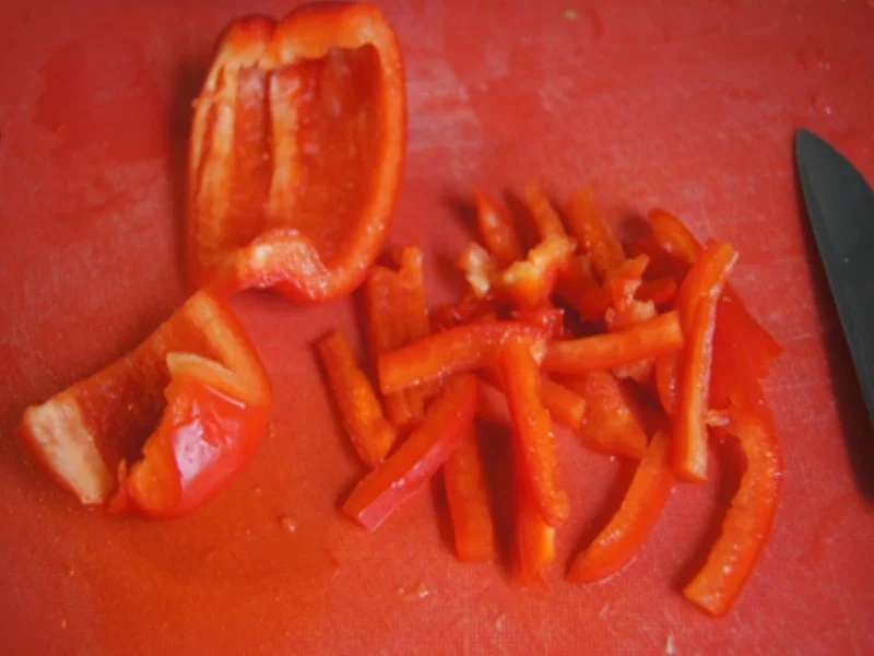 Rezept: Asiatische Nudeln mit Rindfleisch Bild Nr. 10401 Asiatische Nudeln mit Rindfleisch - Rezept - Bild Nr. 10401