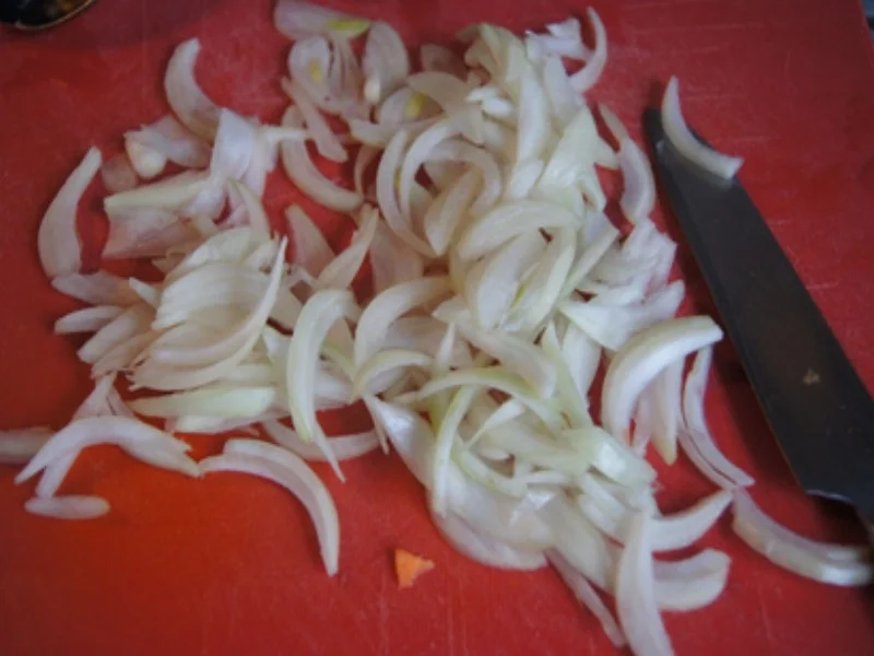 Rezept: Asiatische Nudeln mit Rindfleisch Bild Nr. 10403 Asiatische Nudeln mit Rindfleisch - Rezept - Bild Nr. 10403