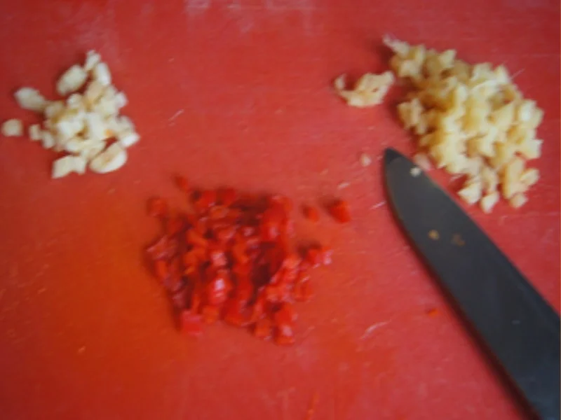 Rezept: Asiatische Nudeln mit Rindfleisch Bild Nr. 10405 Asiatische Nudeln mit Rindfleisch - Rezept - Bild Nr. 10405