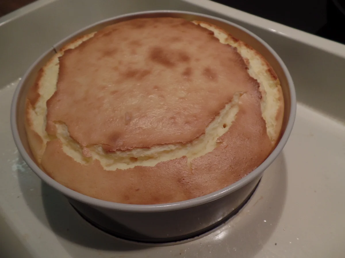 Rezept: New York Cheesecake Bild Nr. 10388 New York Cheesecake - Rezept - Bild Nr. 10388