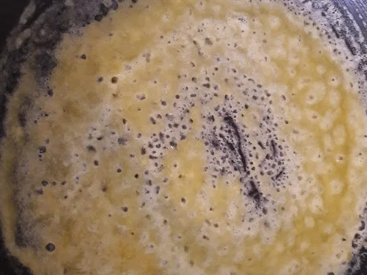 Spargel zu Eier in Schnittlauchsoße - Rezept - Bild Nr. 8