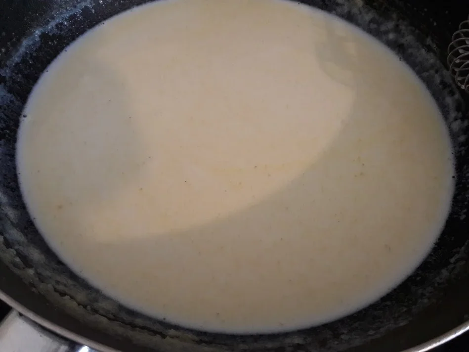 Spargel zu Eier in Schnittlauchsoße - Rezept - Bild Nr. 9