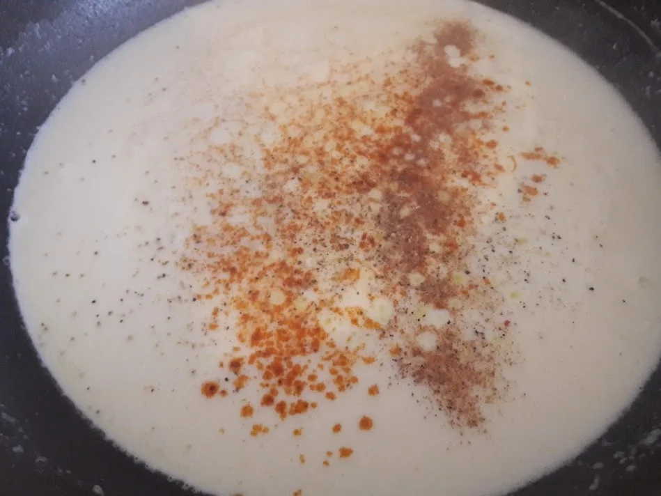 Spargel zu Eier in Schnittlauchsoße - Rezept - Bild Nr. 10