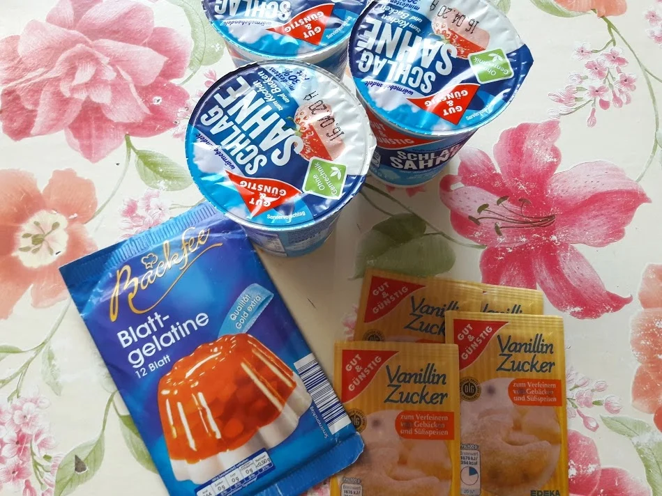 Dessert mit Roter Grütze - Rezept - Bild Nr. 4