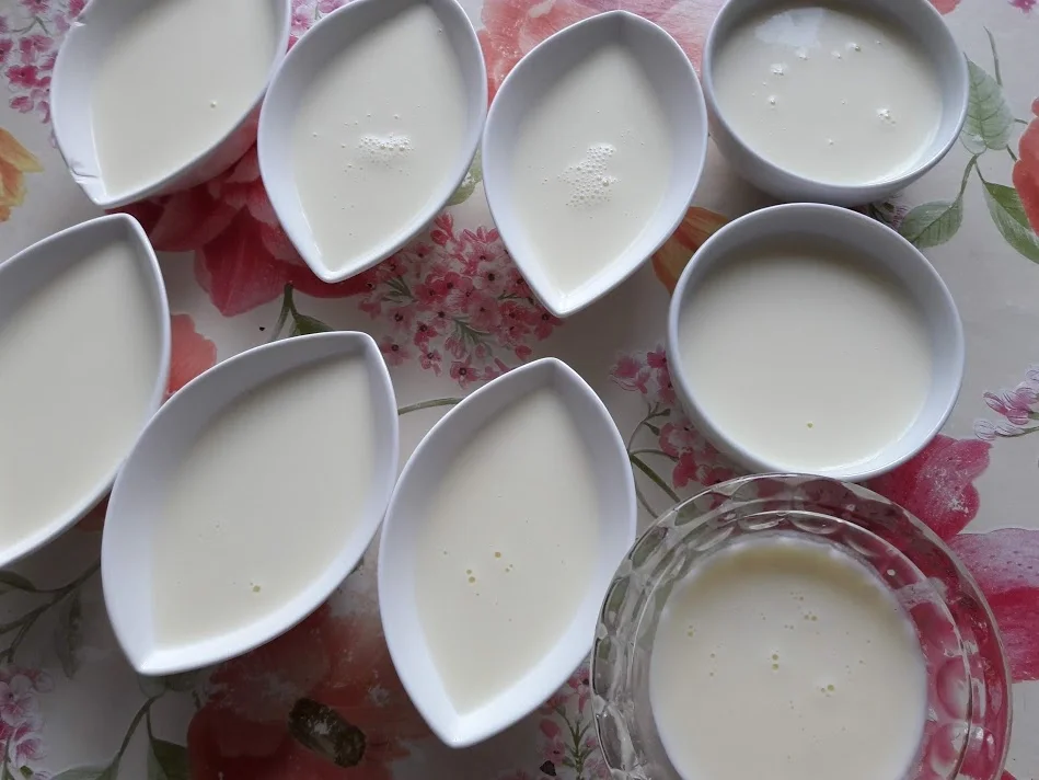 Dessert mit Roter Grütze - Rezept - Bild Nr. 7