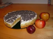 Schwedische Apfeltorte - Rezept