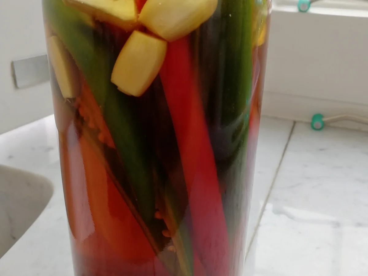 Sherry Spicy - Rezept - Bild Nr. 2