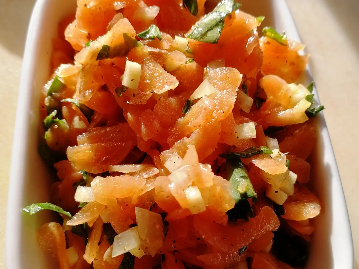 Möhrensalat, sehr fruchtig - Rezept - Bild Nr. 2