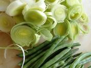 Käse Lauch Hack Suppe - Rezept - Bild Nr. 2