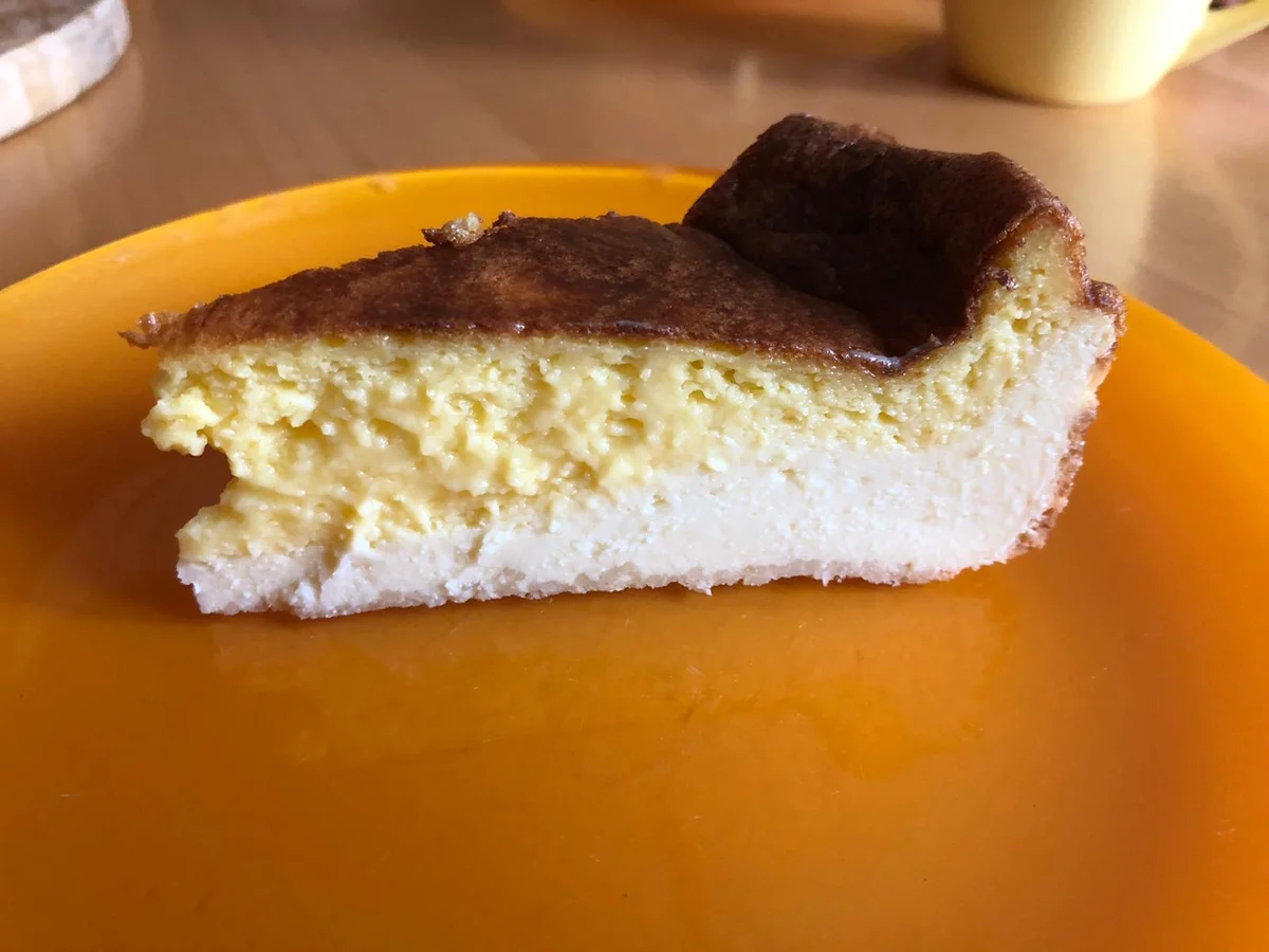 Rezept: Eierschecke ohne Boden Bild Nr. 2 Eierschecke ohne Boden - Rezept - Bild Nr. 2