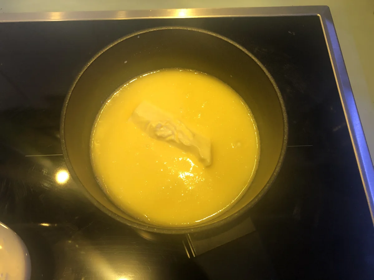 Rezept: Eierschecke ohne Boden Bild Nr. 4 Eierschecke ohne Boden - Rezept - Bild Nr. 4