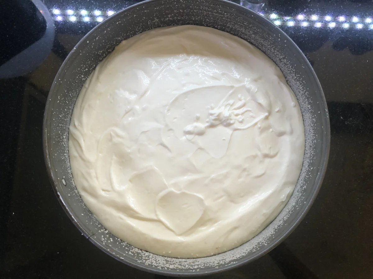 Rezept: Eierschecke ohne Boden Bild Nr. 6 Eierschecke ohne Boden - Rezept - Bild Nr. 6