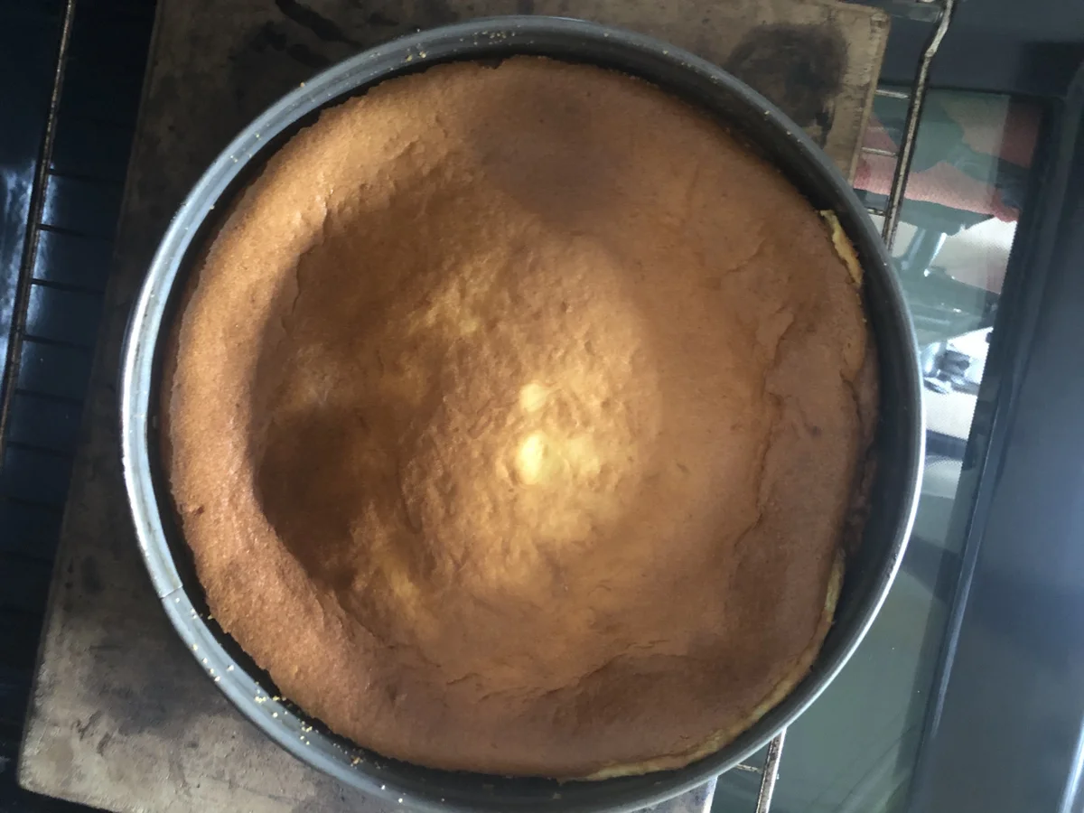 Rezept: Eierschecke ohne Boden Bild Nr. 12 Eierschecke ohne Boden - Rezept - Bild Nr. 12