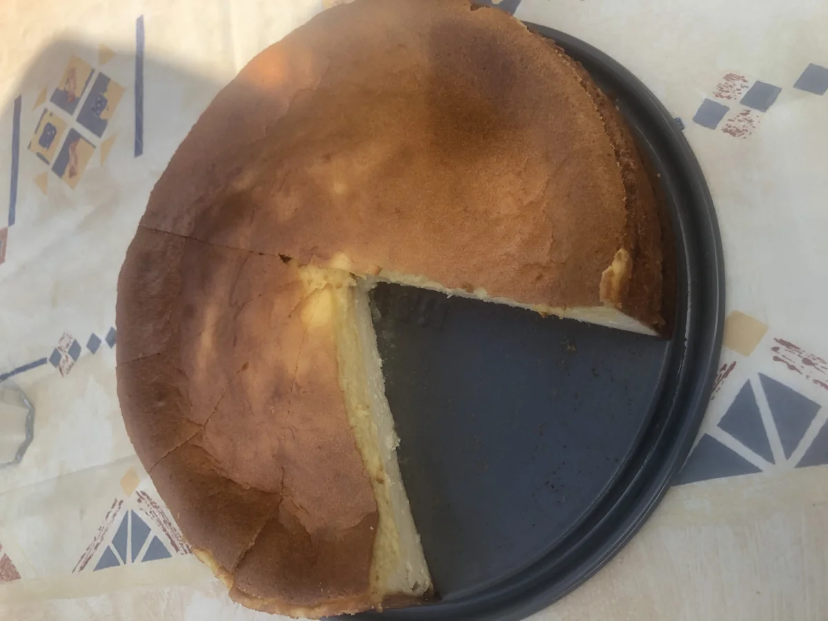 Rezept: Eierschecke ohne Boden Bild Nr. 14 Eierschecke ohne Boden - Rezept - Bild Nr. 14