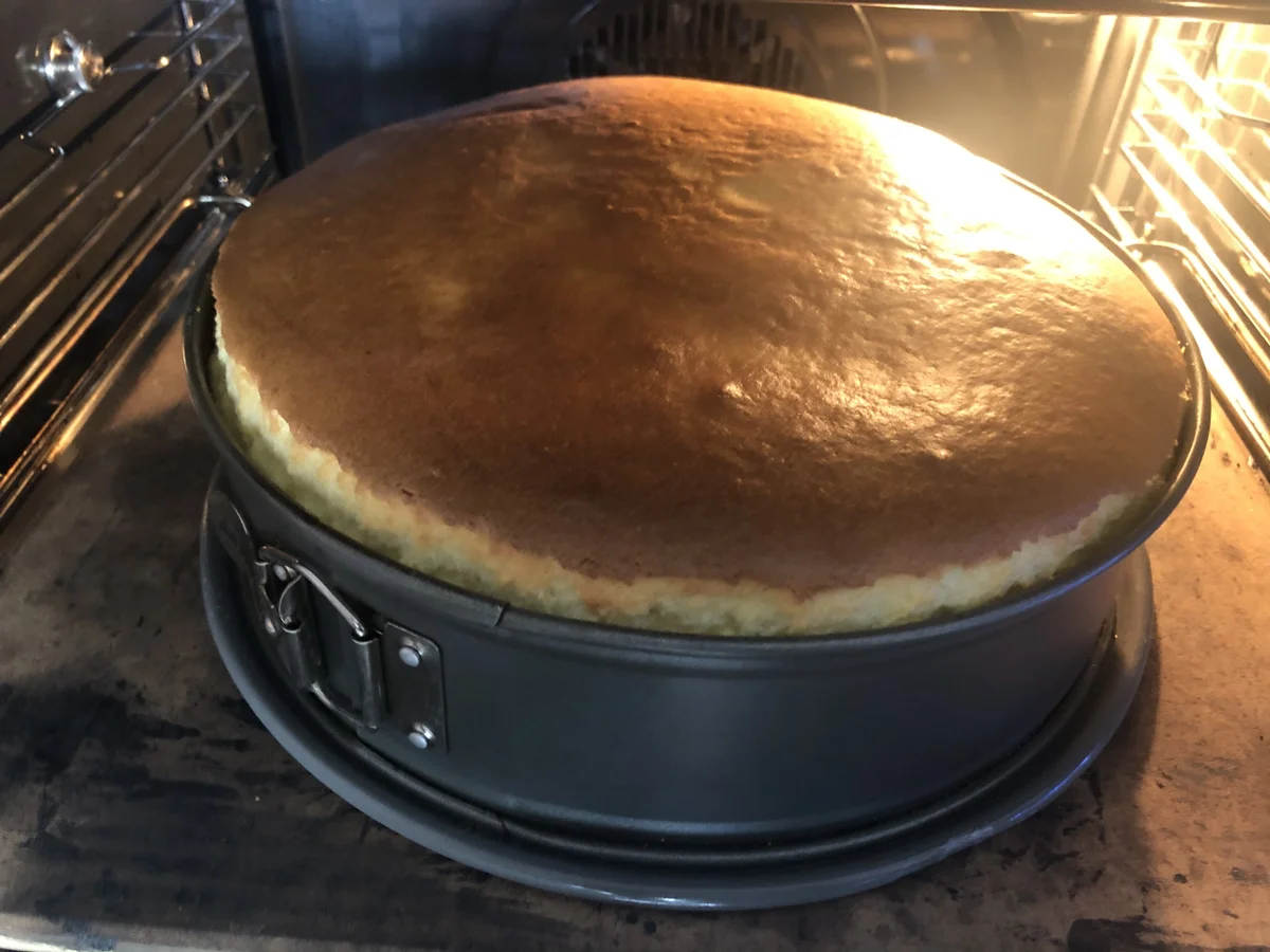 Rezept: Eierschecke ohne Boden Bild Nr. 16 Eierschecke ohne Boden - Rezept - Bild Nr. 16