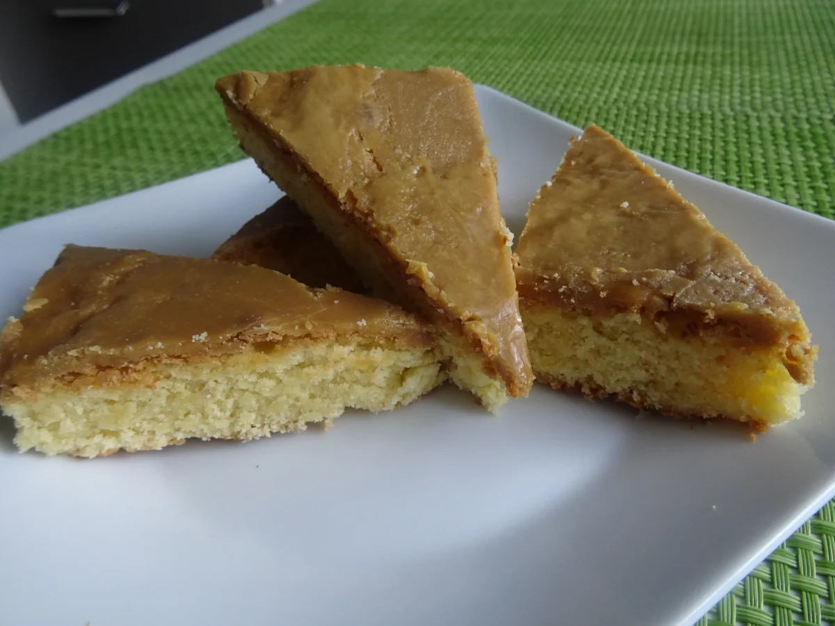 Karamell-Ecken - Rezept - Bild Nr. 2