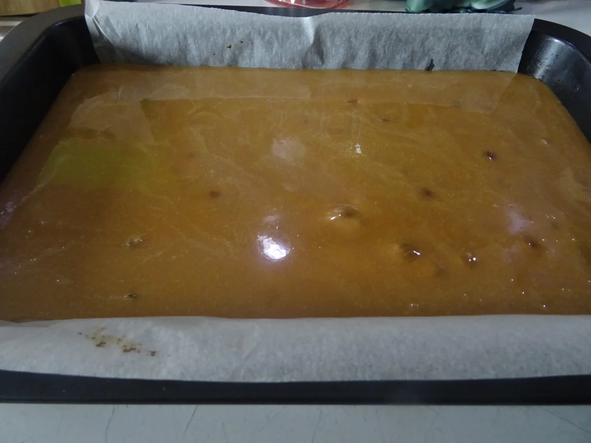 Karamell-Ecken - Rezept - Bild Nr. 3