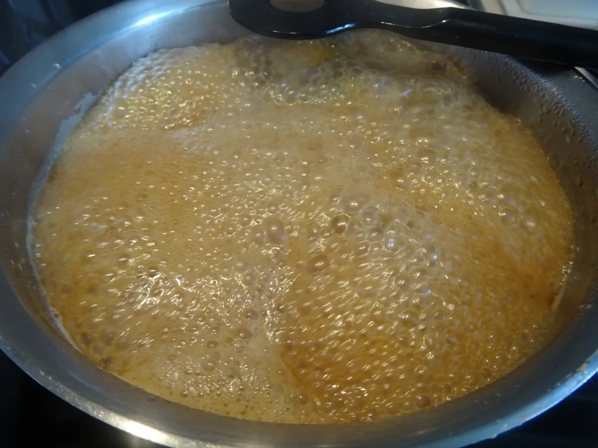 Karamell-Ecken - Rezept - Bild Nr. 5