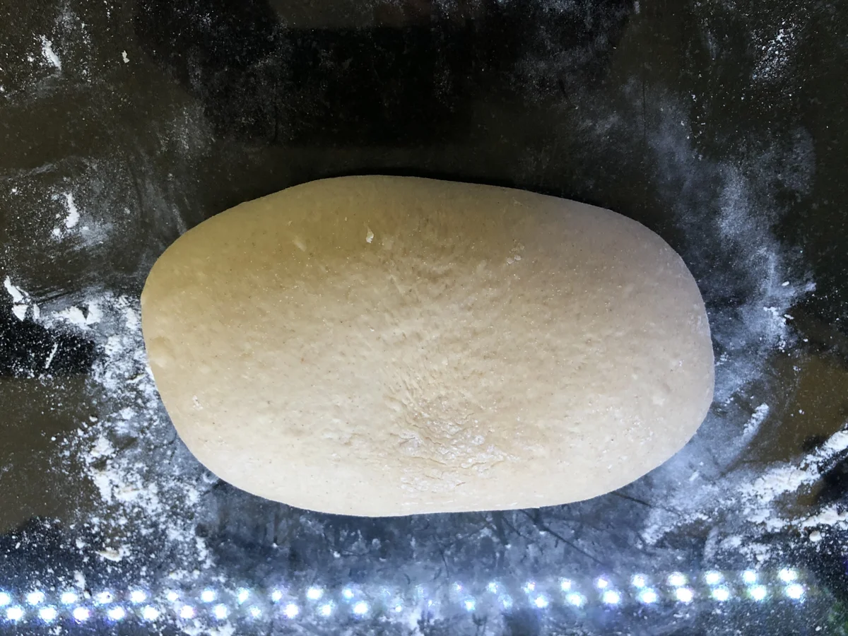 Rezept: Mischbrot aus dem Römertopf Bild Nr. 6 Mischbrot aus dem Römertopf - Rezept - Bild Nr. 6