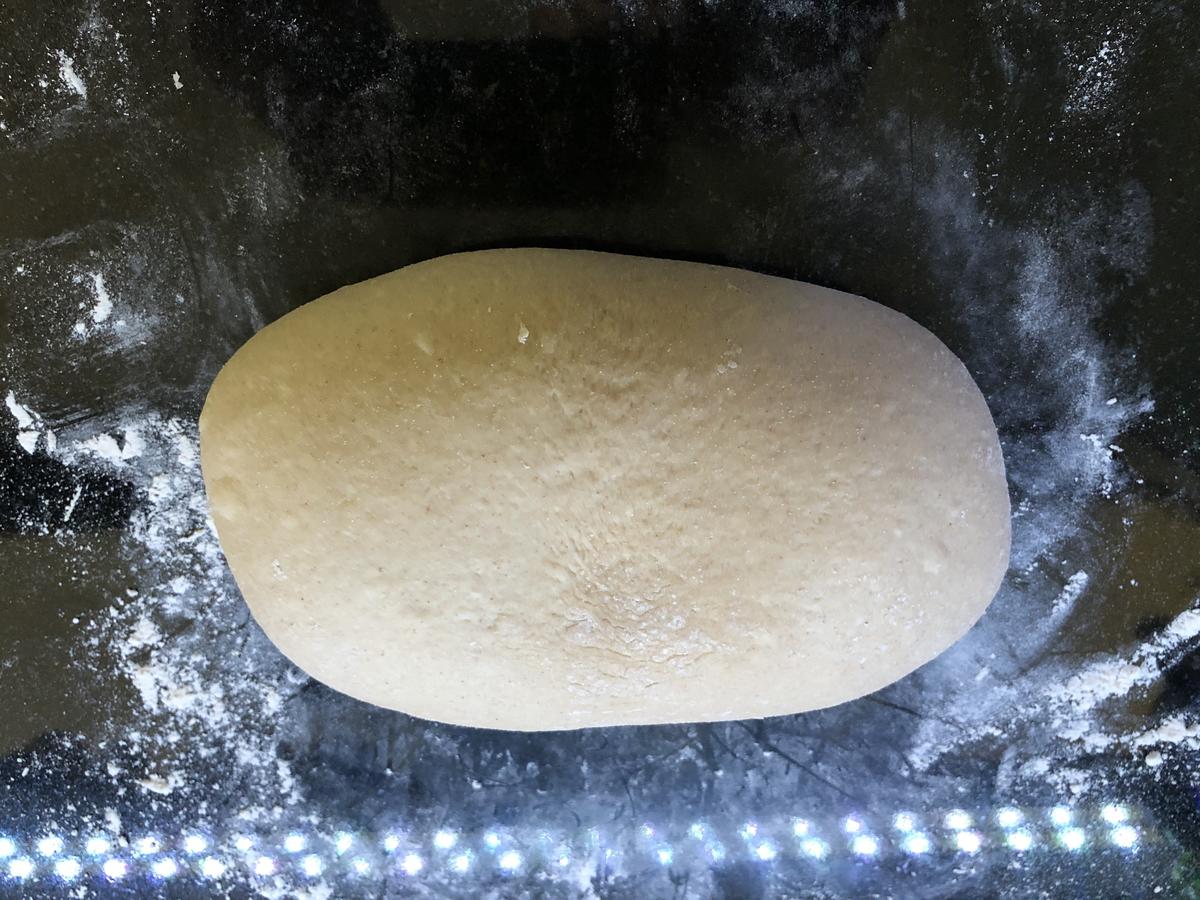 Mischbrot aus dem Römertopf - von erdbeere1706
