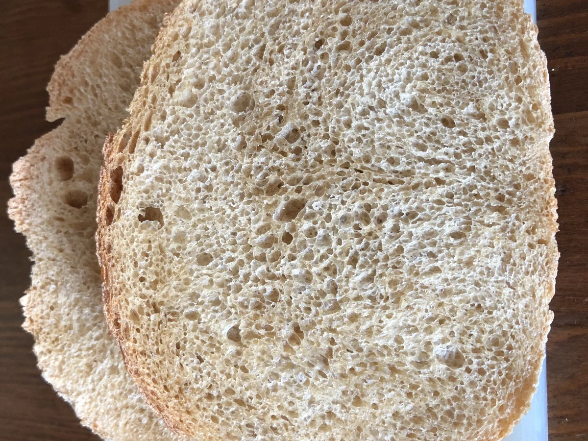 Rezept: Mischbrot aus dem Römertopf Bild Nr. 11 Mischbrot aus dem Römertopf - Rezept - Bild Nr. 11