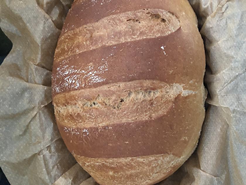 Mischbrot aus dem Römertopf - von erdbeere1706
