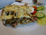 Waldpilz-Tagliatelle-Auflauf - Rezept - Bild Nr. 2