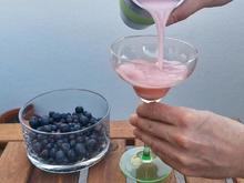 Pink Jostabu - Meine Cocktailerfindung, extrem lecker! - Rezept - Bild Nr. 2