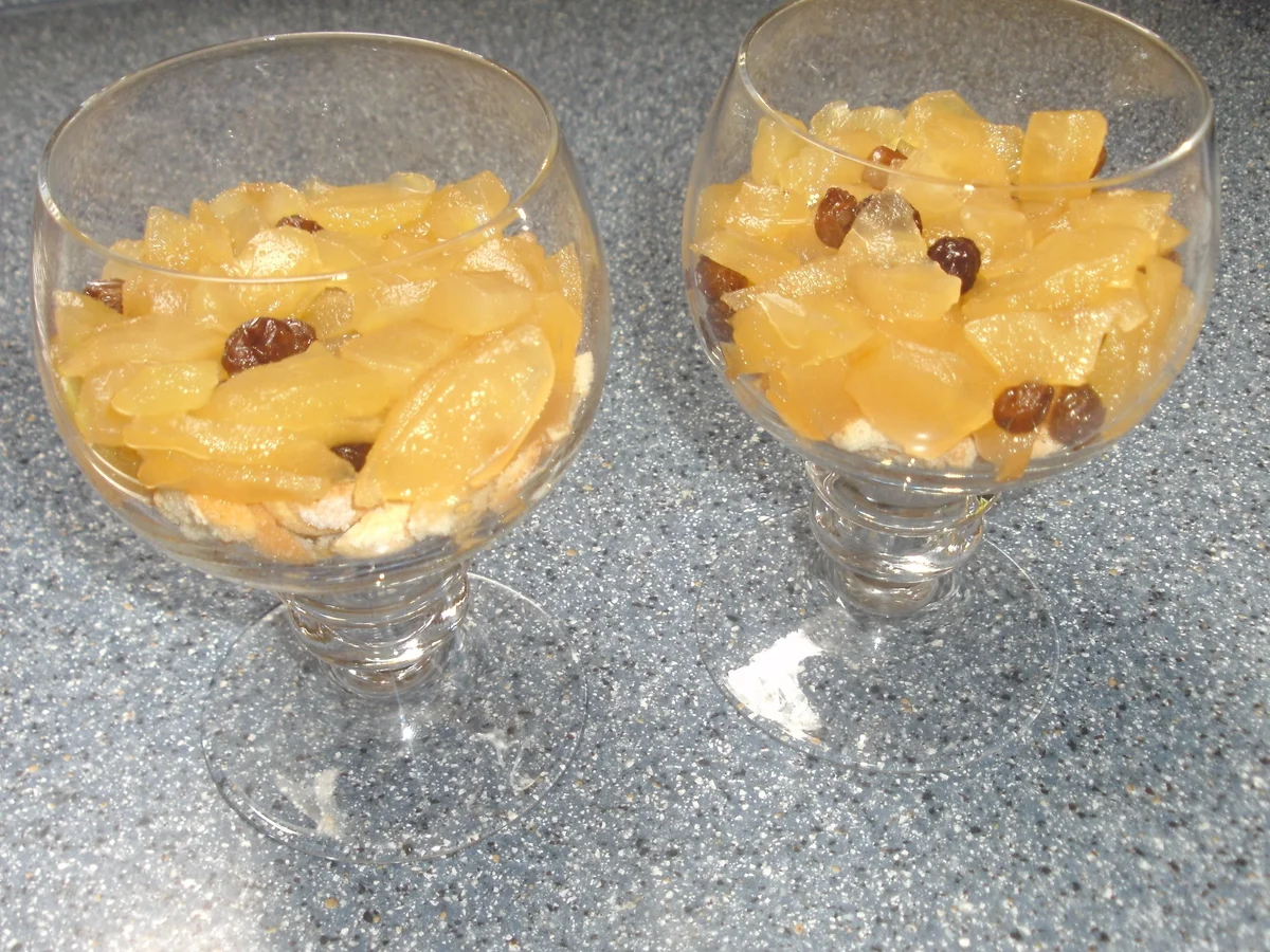 Apfeldessert - Rezept - Bild Nr. 4