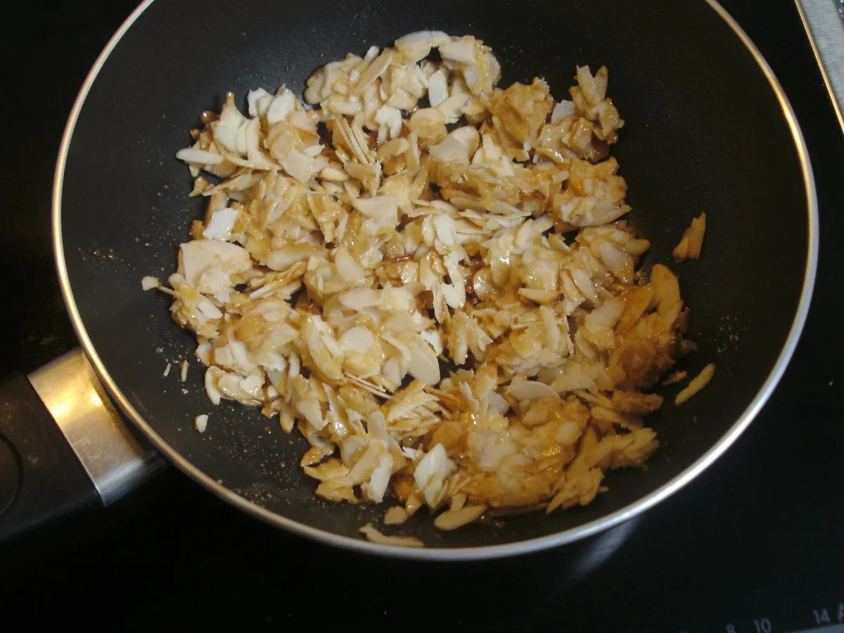 Apfeldessert - Rezept - Bild Nr. 5