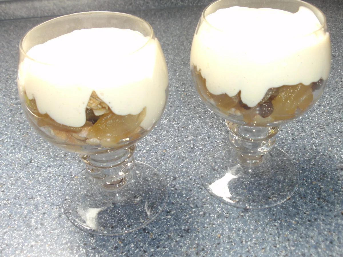 Apfeldessert - Rezept - Bild Nr. 7