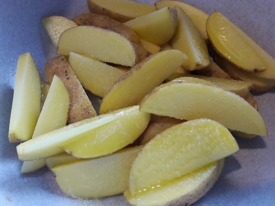 Rezept: Spargel mit Schnitzel Bild Nr. 5 Spargel mit Schnitzel - Rezept - Bild Nr. 5