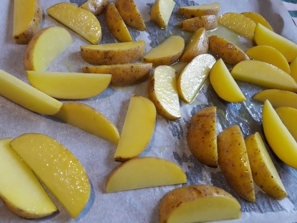 Rezept: Spargel mit Schnitzel Bild Nr. 10379 Spargel mit Schnitzel - Rezept - Bild Nr. 10379